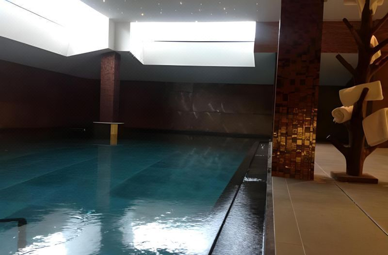 Sport & Beauty 2, Valluga Hotel, Landeck