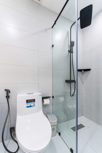 Bathroom 4, Annie House, Nha Trang