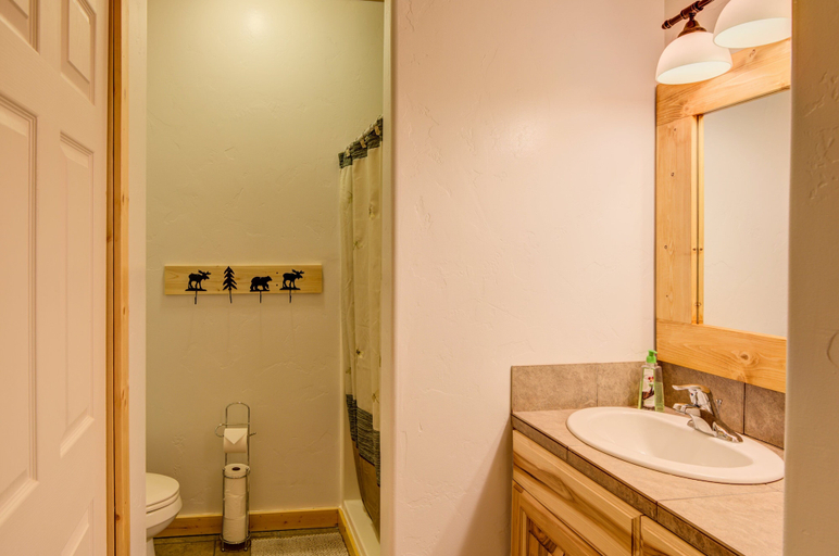 Interior 4, Muley Hollow, Fremont