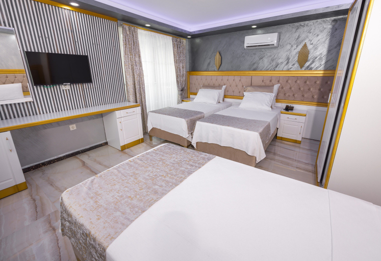 Bedroom 4, Cihan Bey Otel Belek, Serik