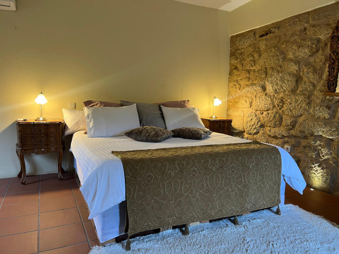 Bedroom 2, Quinta da Eira do Prado, Celorico de Basto