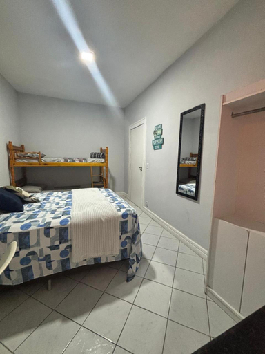 Bedroom 4, Pousada Bravo, Balneário Arroio do Silva