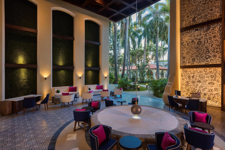Public Area, The Hacienda at Krystal Grand Puerto Vallarta- All Inclusive, Puerto Vallarta