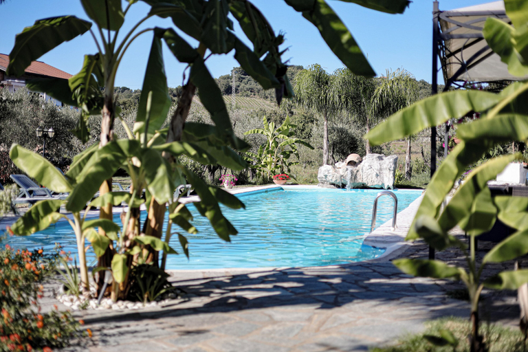 Pool 4, Il pozzo, Salerno