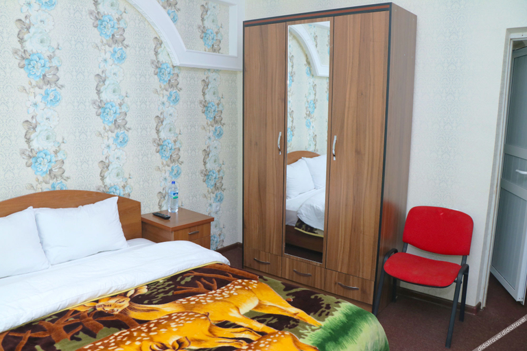 Bedroom 3, Asson Hotel, Termiz
