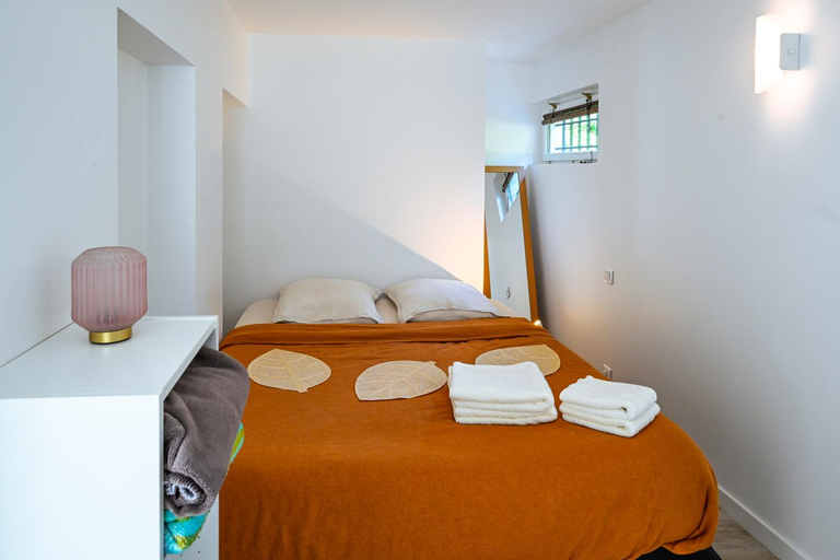 Bedroom 2, La Petite Sommiere, Doubs