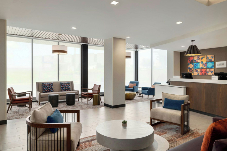 Public Area 3, Towneplace Suites By Marriott Lancaster, PA, Lancaster