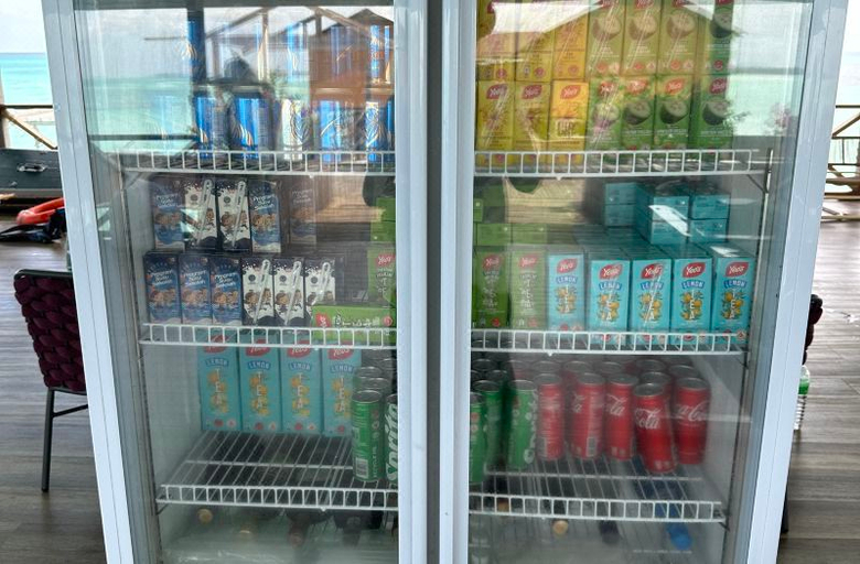 Restaurant 4, Moana Water Village Semporna