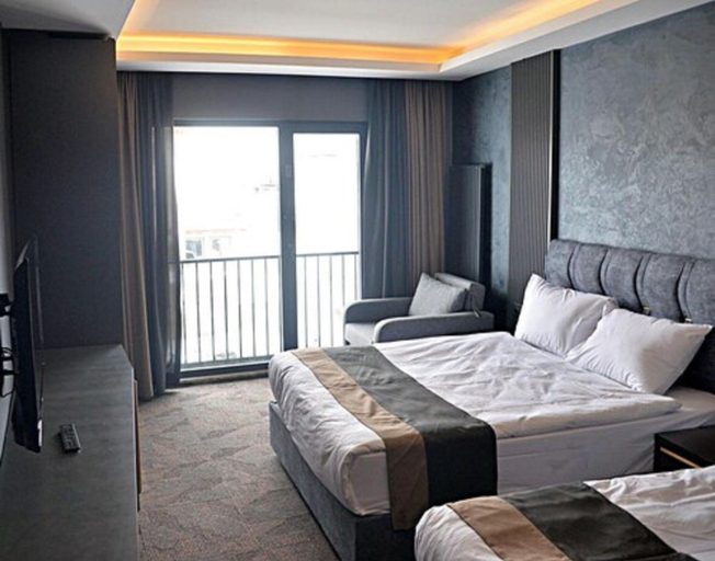 Bedroom 4, Trend Life Hotels Uludag, Kestel