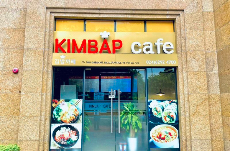 餐厅 5, Vinhomes D'capitale Apartment Hanoi - MONACO Homes, Cầu Giấy
