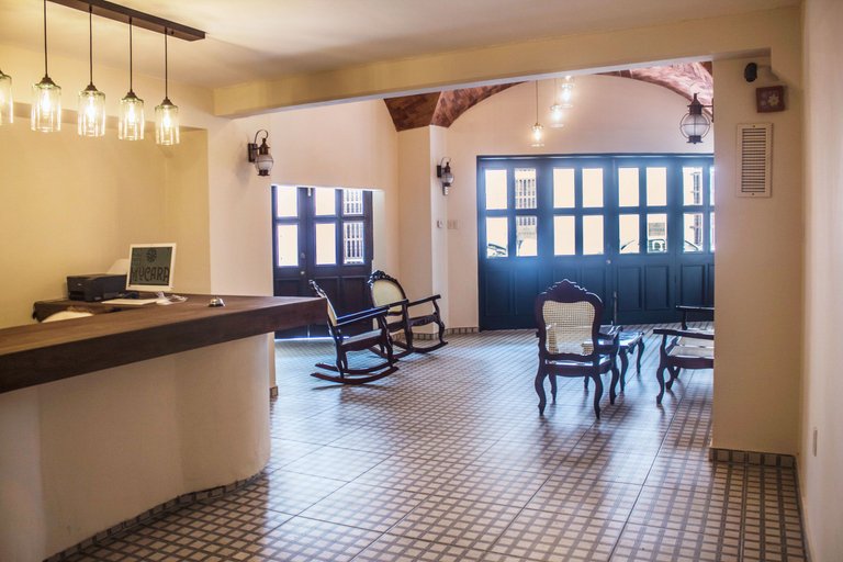 Public Area 2, Hotel Múcara, Veracruz