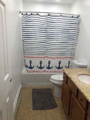 Bathroom 5, Anchors Way Inn, Anchorage