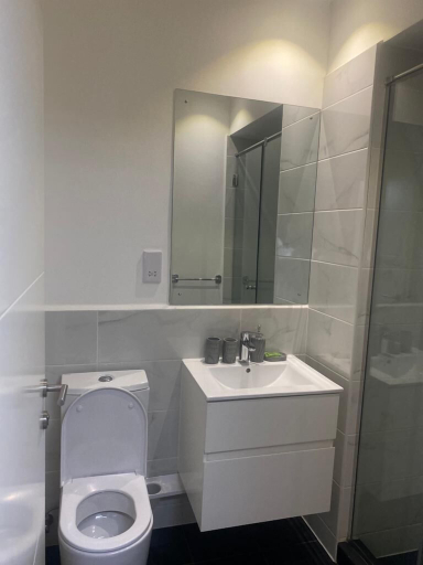 Bathroom 4, Belleson Homes Embassy Gardens, Accra