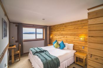 Guestroom 4, Weskar Patagonian Lodge, Última Esperanza