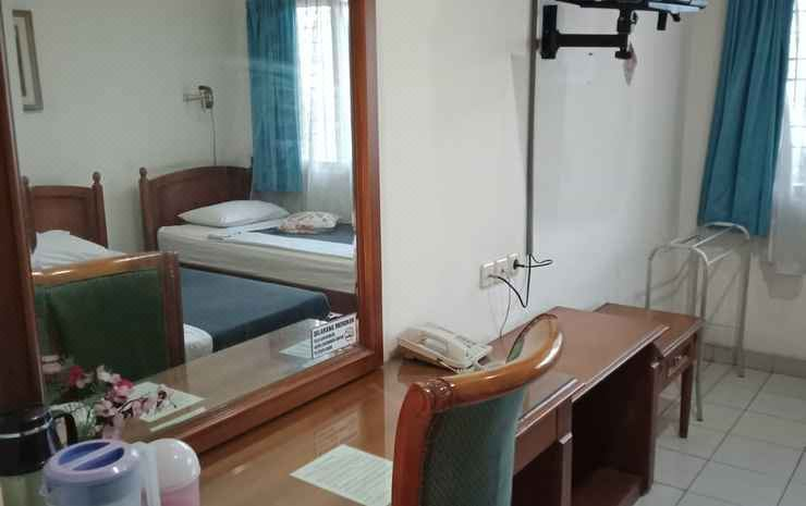 Bathroom, Villa Giri Kembang, Cianjur