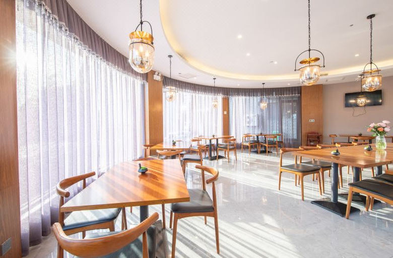 Food & Drinks 2, Rezen Hotel Penglai Pavilion Binhai, Yantai