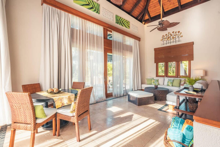 Room 4, Bungallow 2 People Private Pool and Garden, San Rafael del Yuma