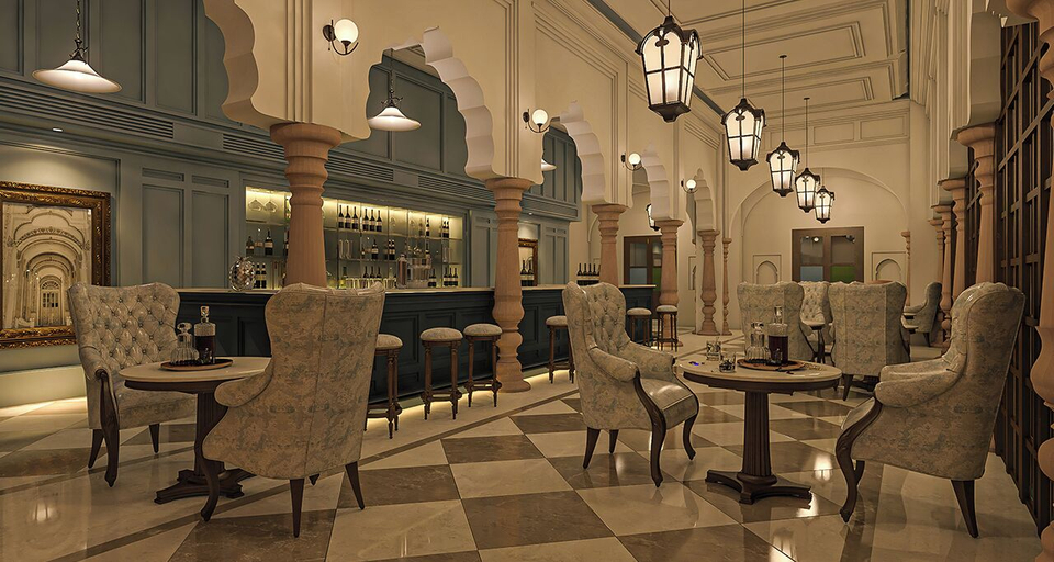 Food & Drinks 5, SADAR MANZIL HERITAGE by Atmosphere, Bhopal, Bhopal