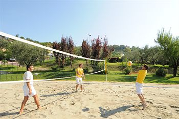 Sports Facility, Poiano Resort Apartments, Verona