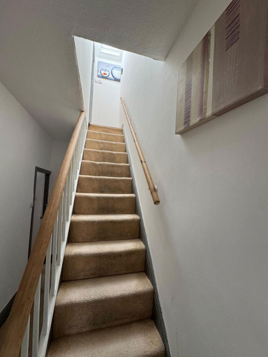 Hallway, Comfort and Leisure, Salford
