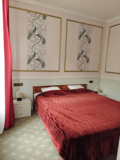 Bedroom 2, Hotel Viki, Wien