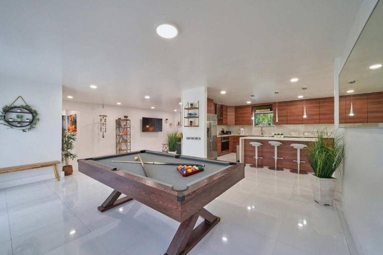 Game room, Casa Tua by Glam Homes, Miami-Dade