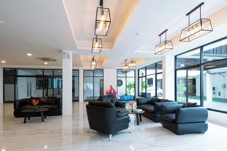 Public Area 3, Arawana Express North Pattaya, Pattaya