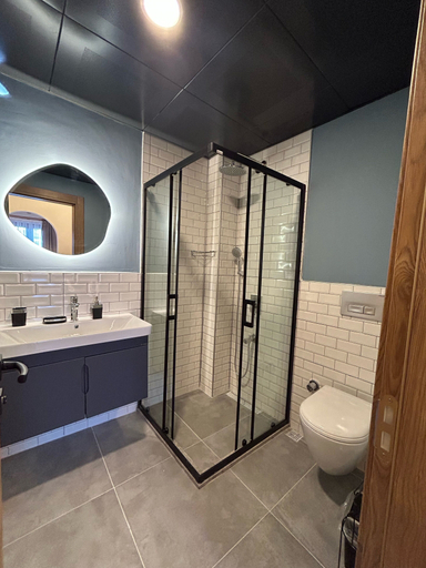 Bathroom 3, Avlu Villas & Apartments, Kemer