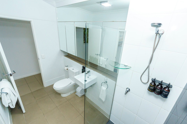 Bathroom 4, Atrio Apartments, Fortitude Valley