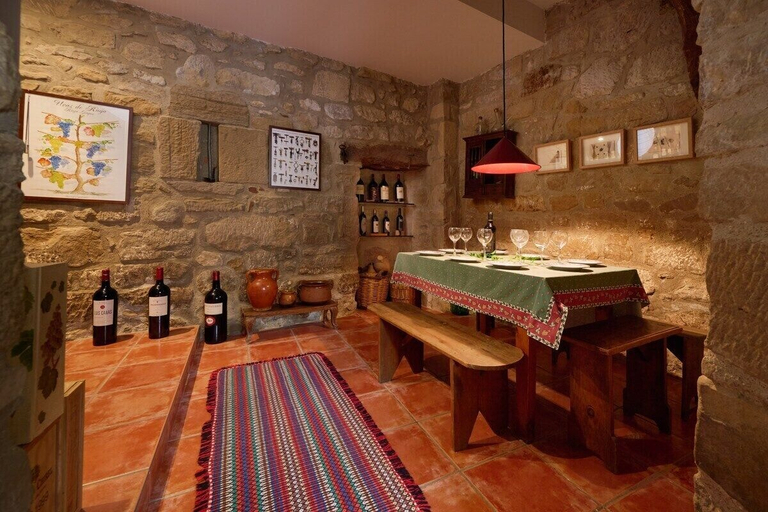 Interior 4, Wine Escape by Fidalsa, Álava