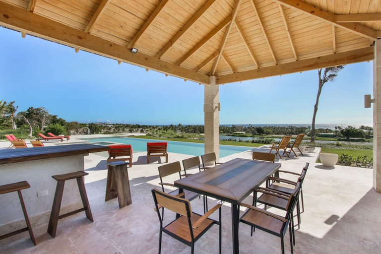 Room 3, Stunning 6br Villa With Ocean View in Cap Cana, San Rafael del Yuma