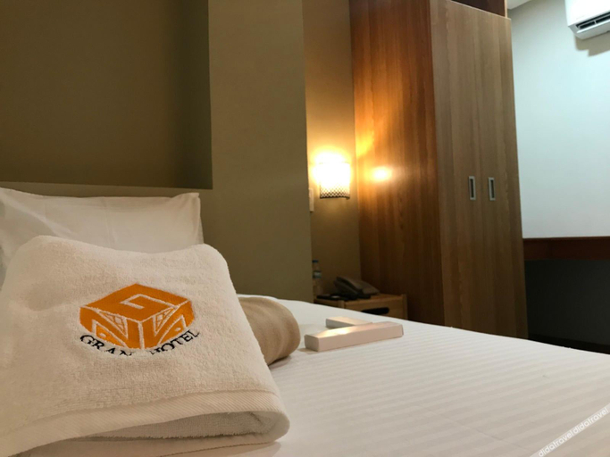 Bedroom 2, NGN GRAN HOTEL, Tuguegarao City