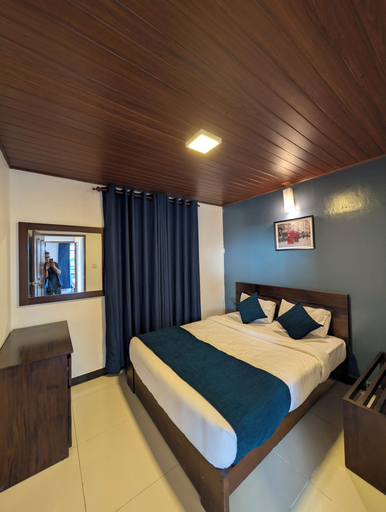 Room 4, The Lakeside Stay, Nuwara Eliya