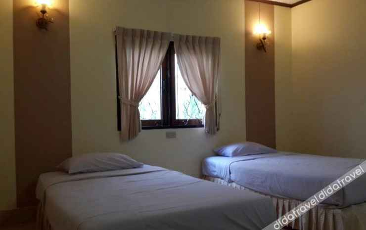 标准��-双床, Mekwilai Hotel, Muang Tak