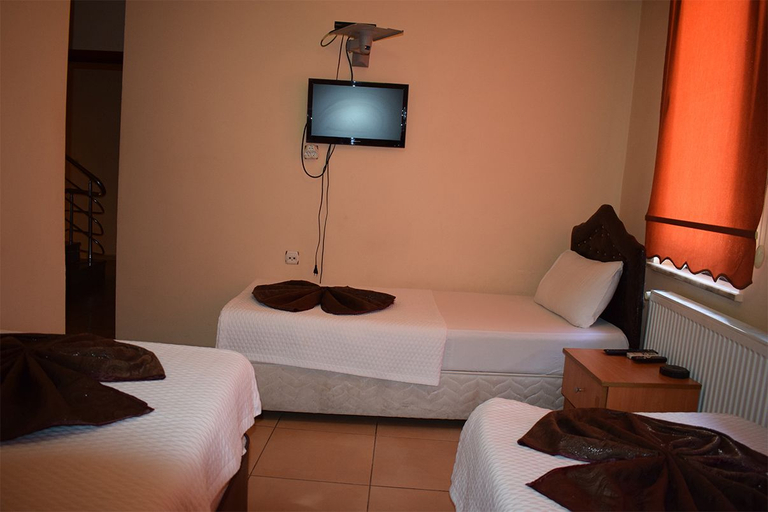 Bedroom 5, Asya Hotel, Selçuklu
