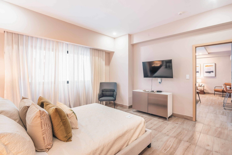 Bedroom 2, Breakfast Included at Regatta Living 505, Distrito Nacional