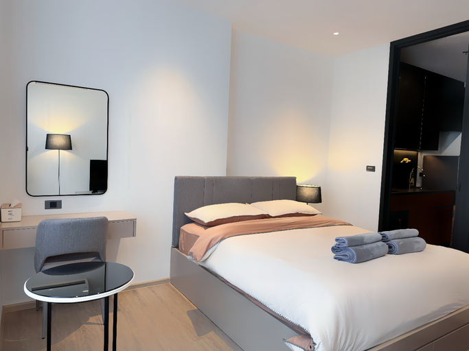 Bedroom 3, Edge Central Pattaya Lux Signature, Pattaya