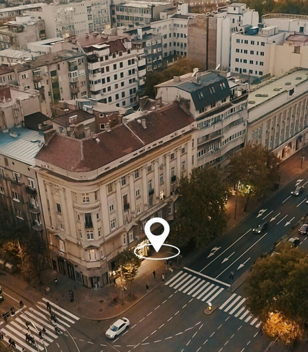 Exterior & Views 2, Boutique Hotel Kings Palace, Belgrade
