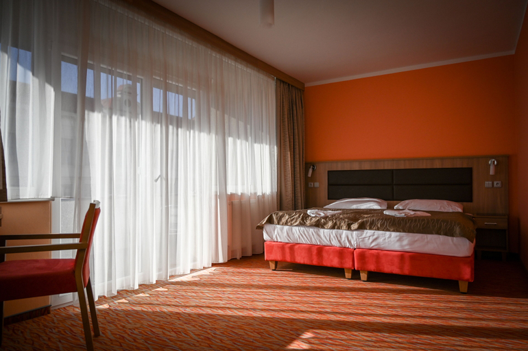 Bedroom 2, Hotel Opera, Třebíč