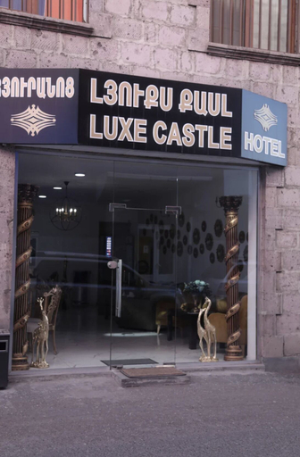 Exterior & Views 2, Castle Family Hotel, Yerevan