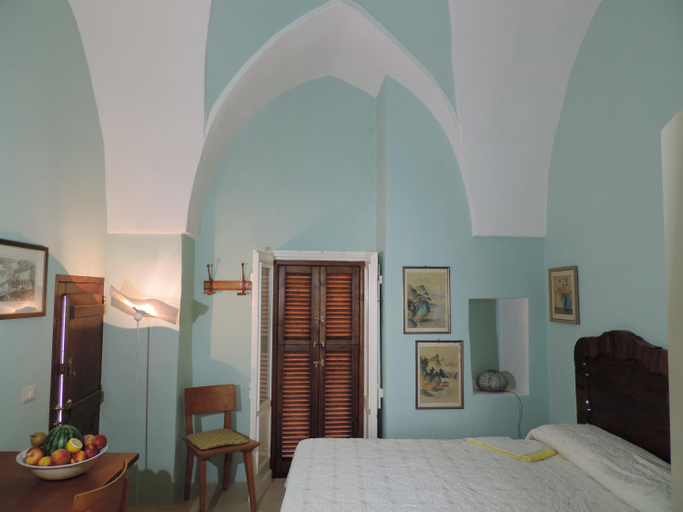 Bedroom 2, Palazzo del Diavolo, Lecce