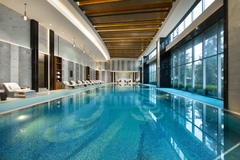 Sport & Beauty, Barony Park Hotel Qingdao Airport, Qingdao