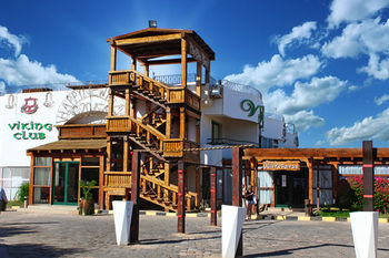 Nightclub 4, Viking Club, Sharm el-Sheikh
