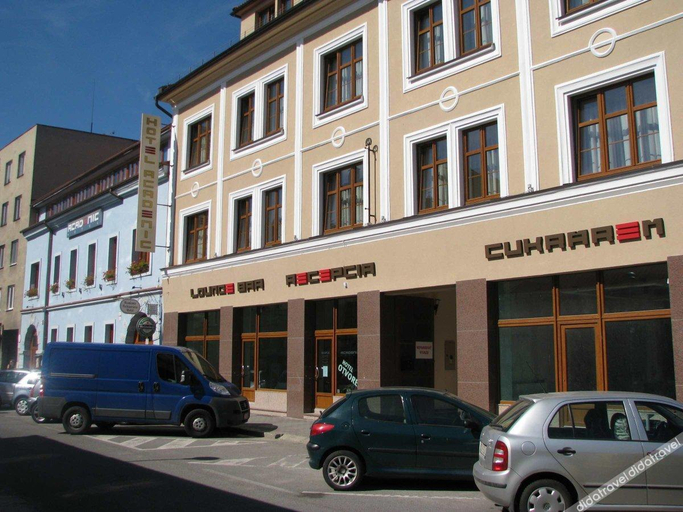 Exterior & Views 1, Academic Hotel Zvolen, Zvolen