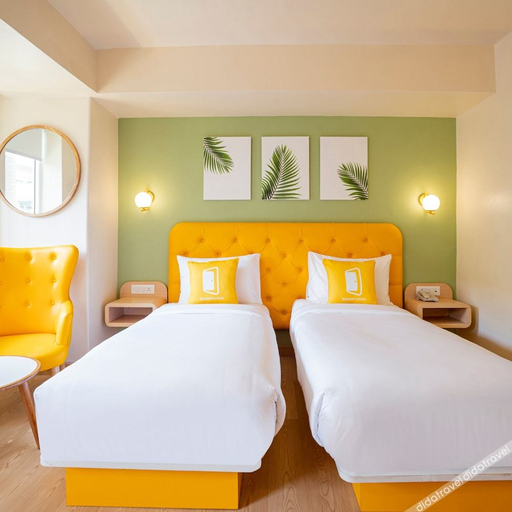 Others 5, Bloom Hotel - Sector 19, Gautam Buddha Nagar