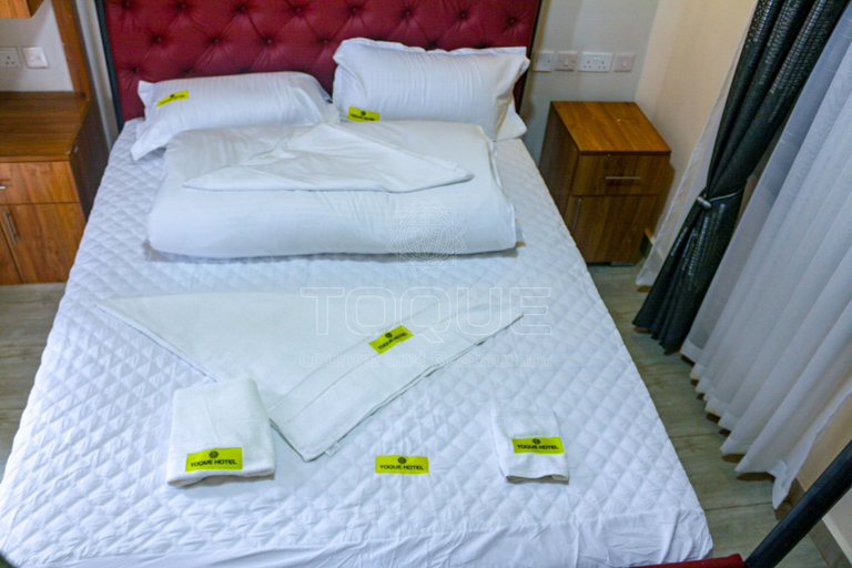 Bedroom 2, Toque Hotel, Starehe