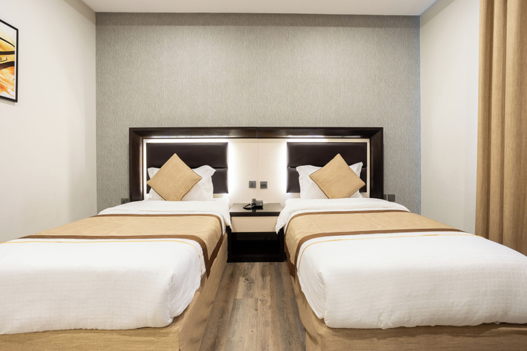 Bedroom 4, Hotel SDU Boutique Al Madinah, Al Madinah Al Munawwarah