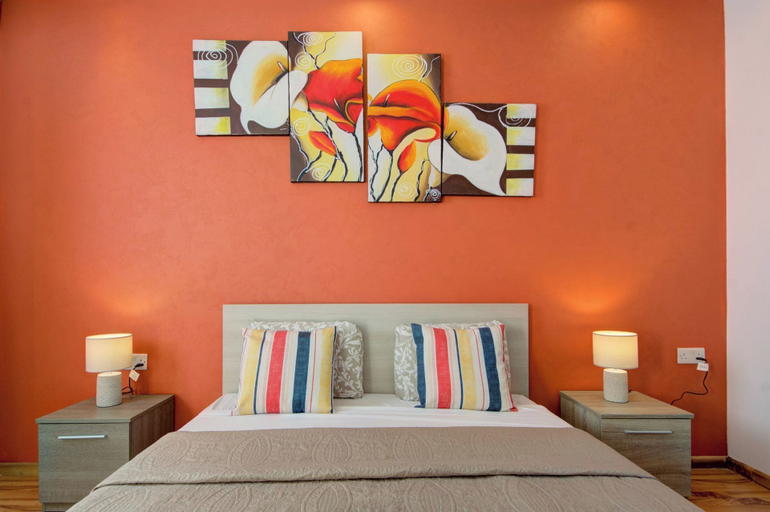 Room 3, Sliema Sunny 3-bedroom Penthouse With Jacuzzi