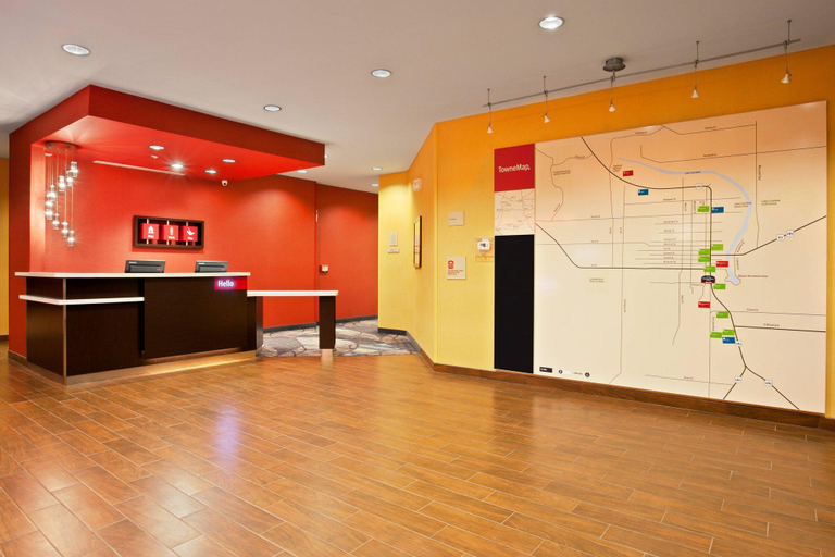 Public Area, TownePlace Suites by Marriott Carlsbad, Eddy