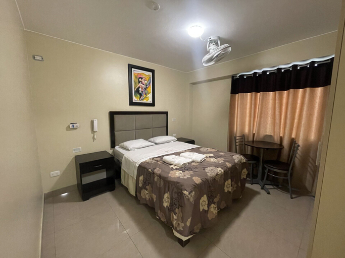 Bedroom 5, Terrazas Suite, Lima